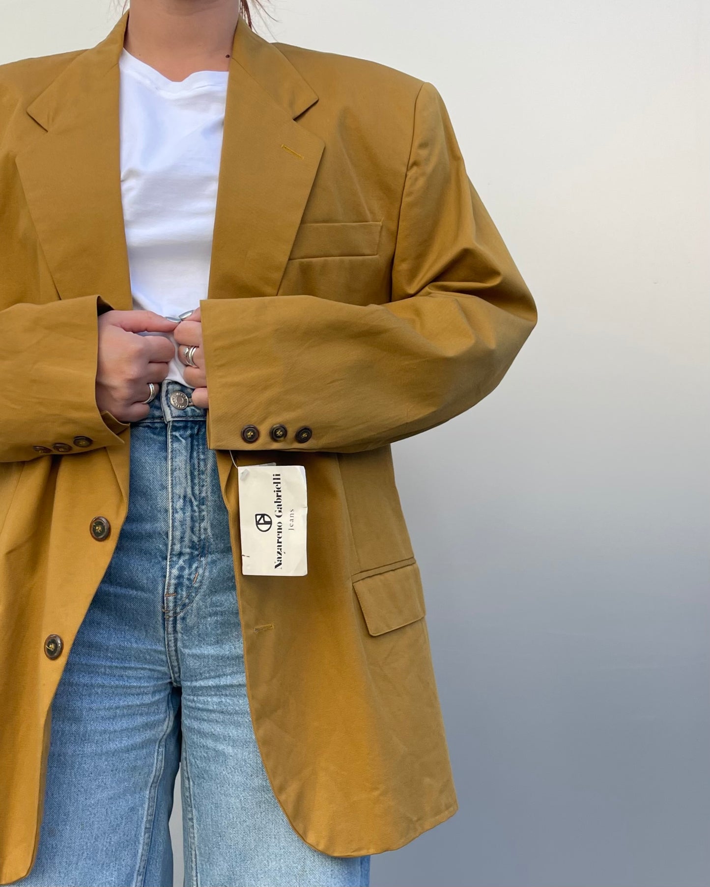 Deadstock blazer