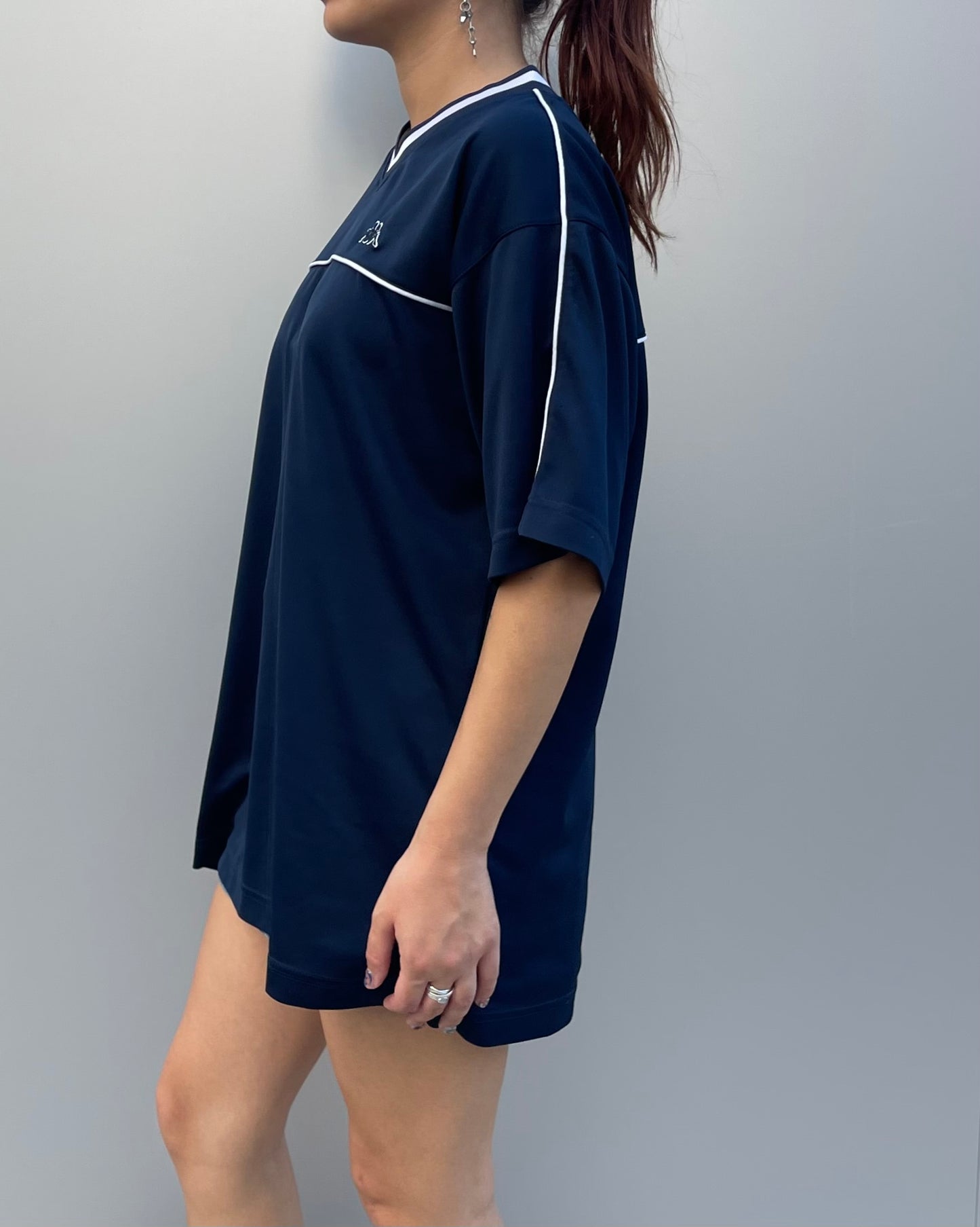 Kappa v neck jersey
