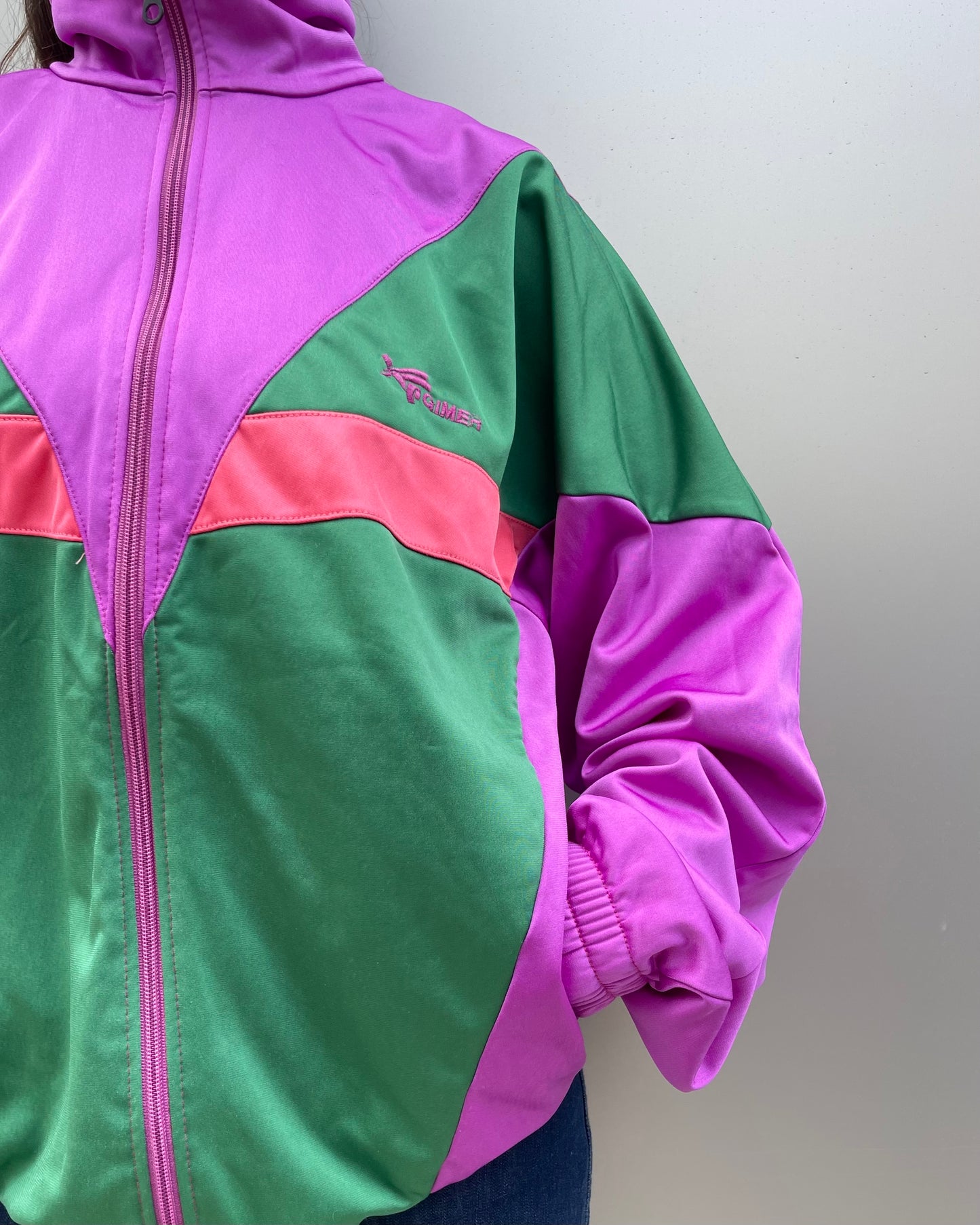 Track top