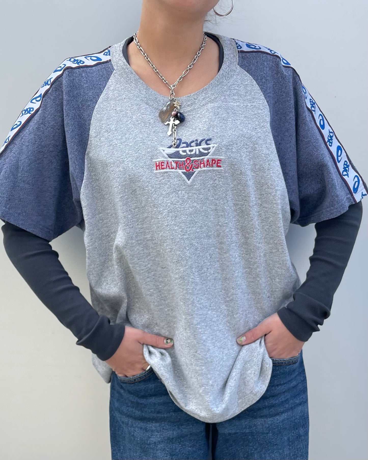 Asics t-shirt