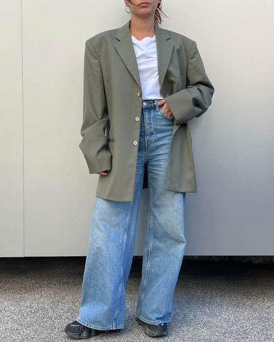 Oversized blazer