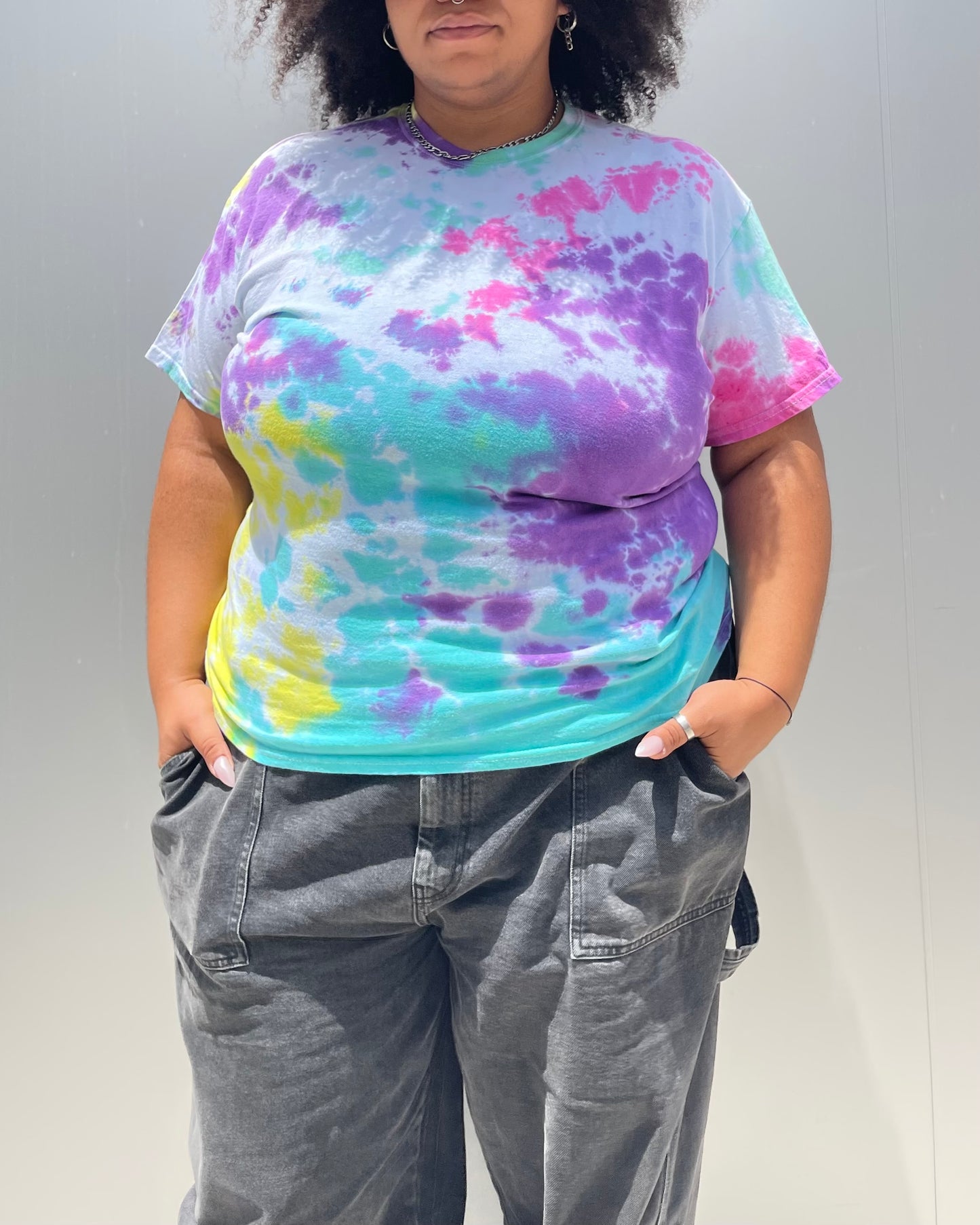 Tie dye t-shirt