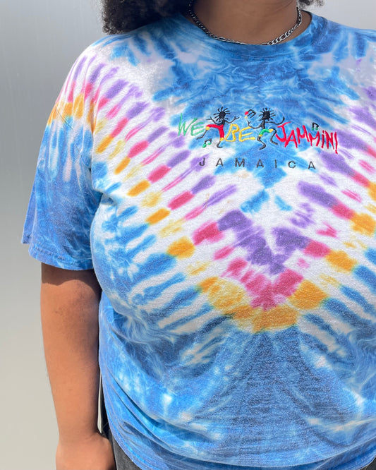Tie dye t-shirt
