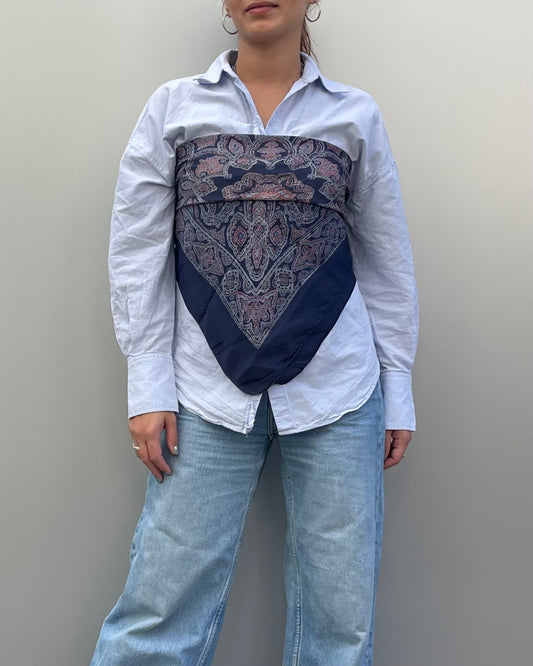 Printed scarf