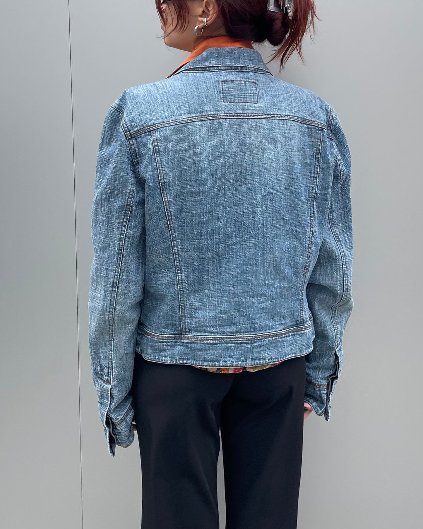 Denim jacket