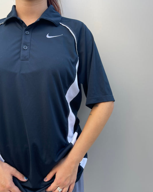 Nike polo jersey