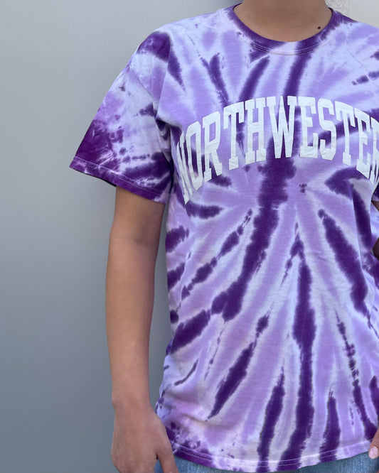 Tie dye t-shirt
