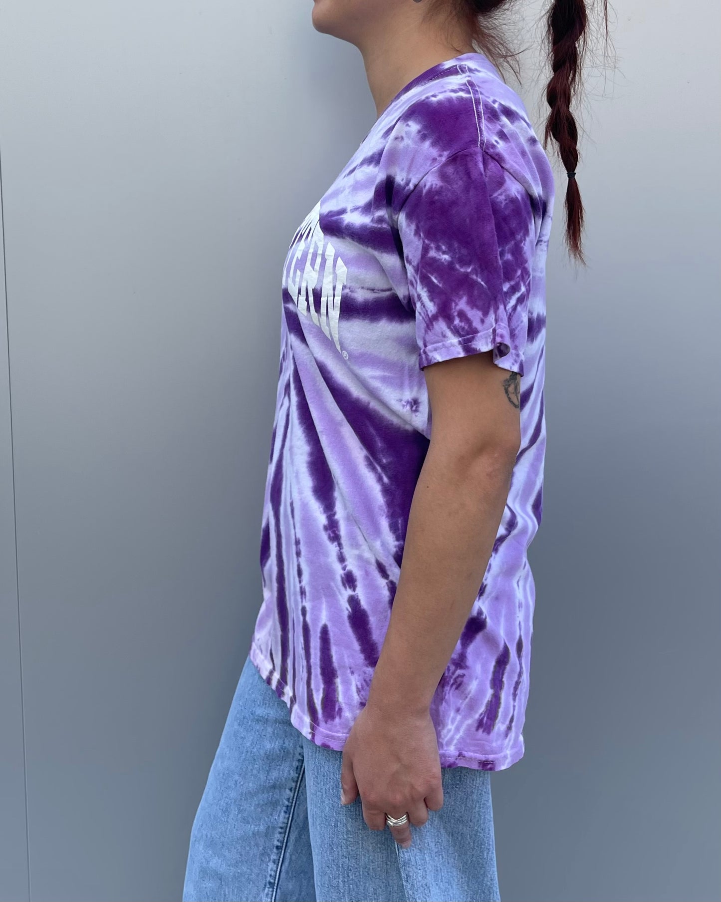 Tie dye t-shirt