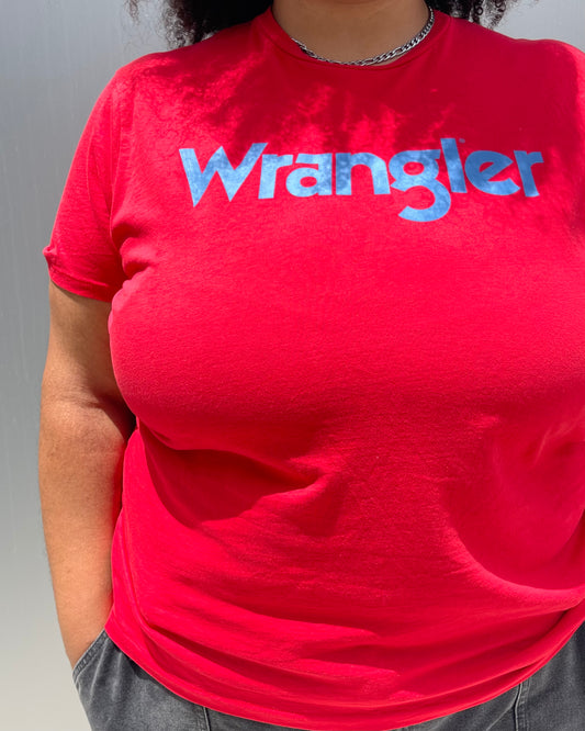 Wrangler t-shirt