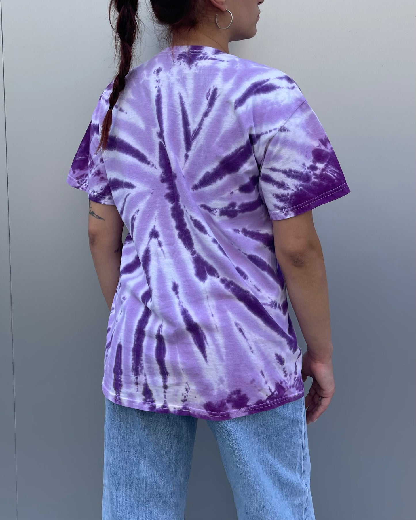 Tie dye t-shirt
