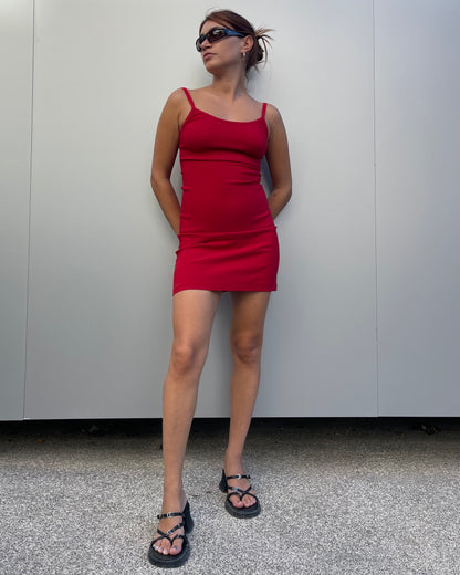 Bodycon mini dress