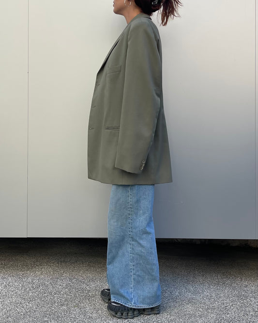 Oversized blazer