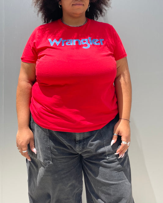 Wrangler t-shirt