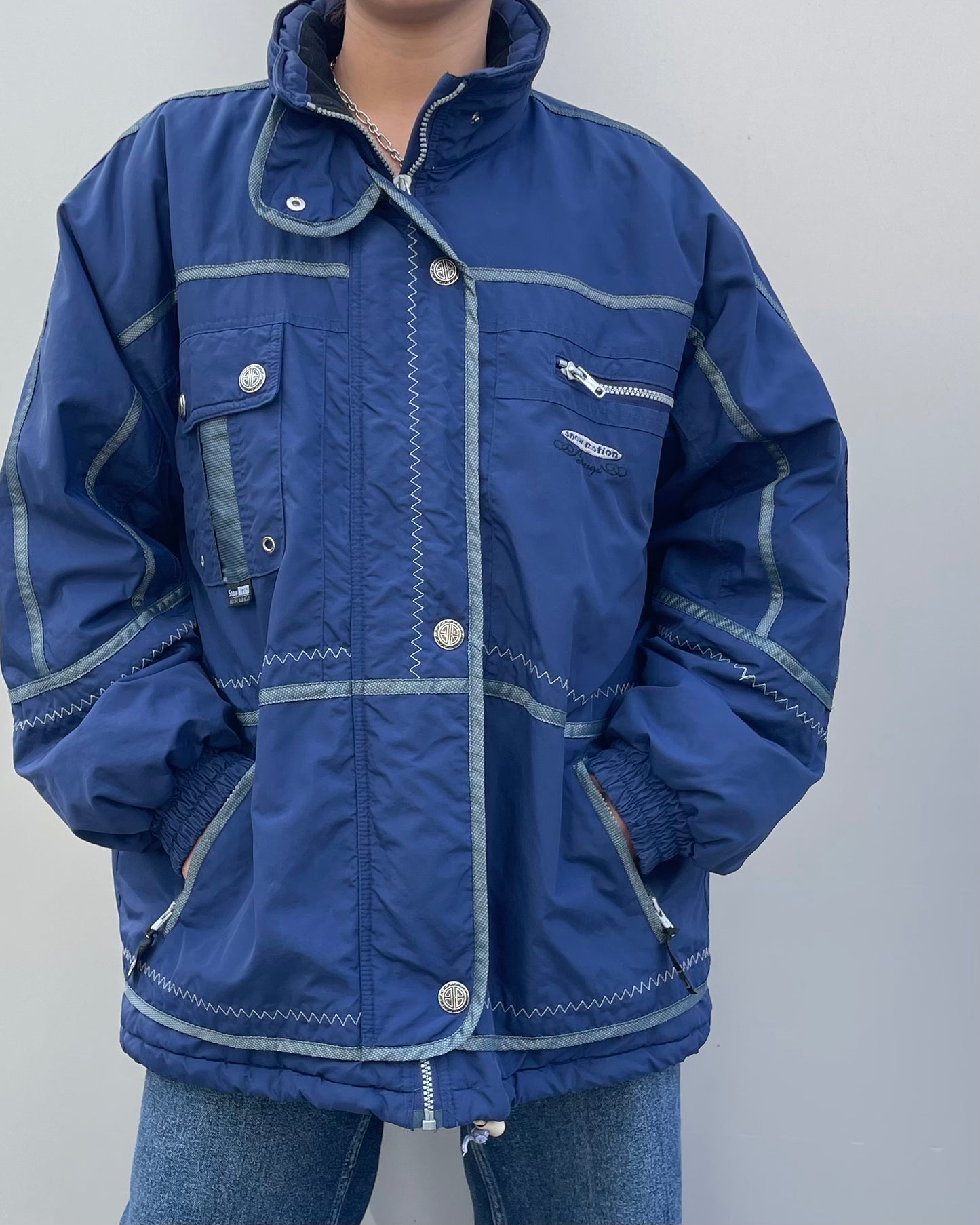 Puffer jacket