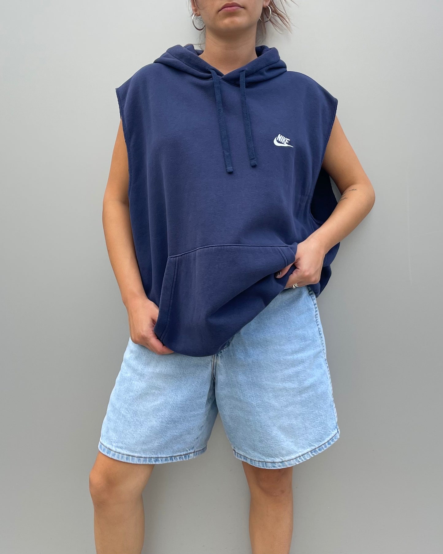 Nike s/s hoodie