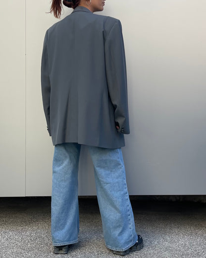 Oversized blazer