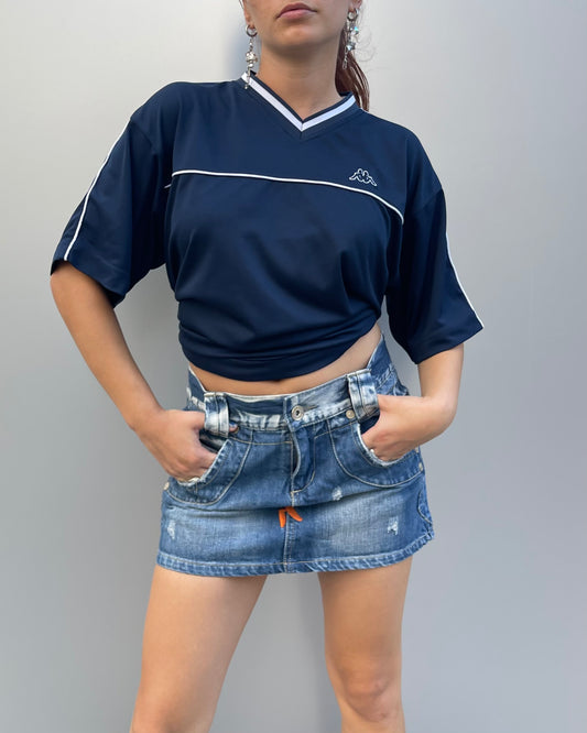 Kappa v neck jersey