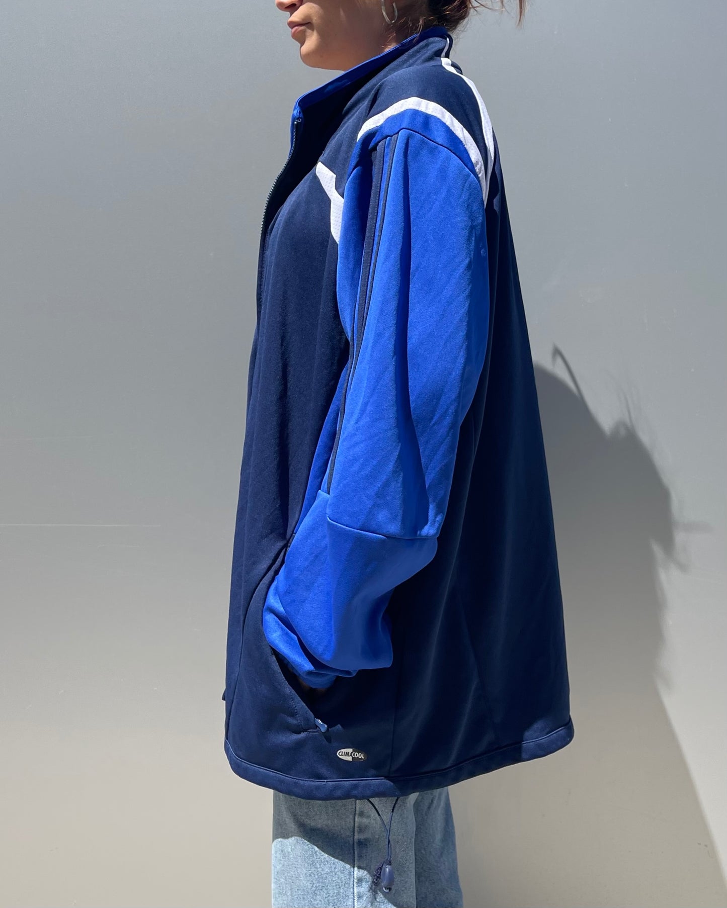 Adidas track top