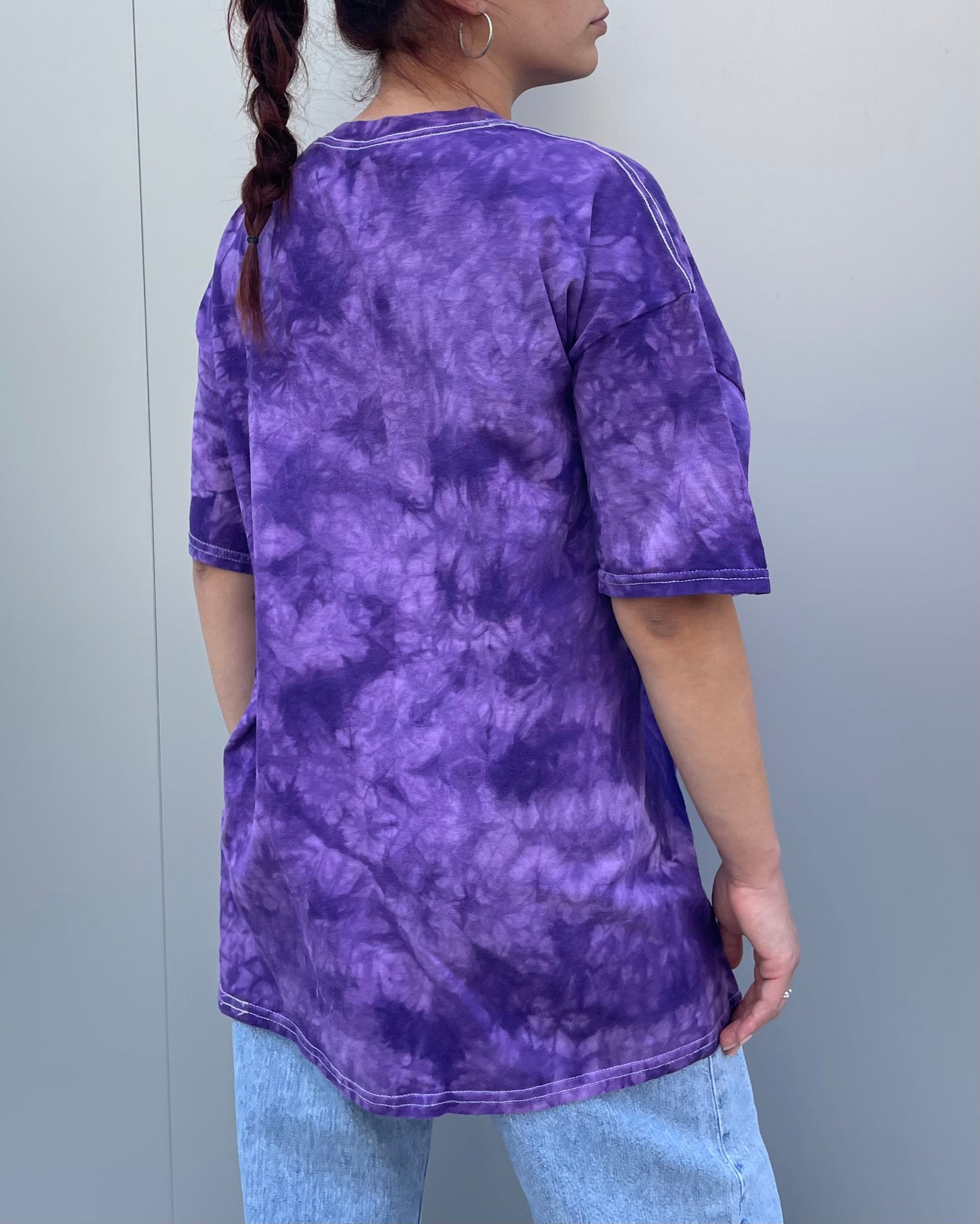 Tie dye t-shirt