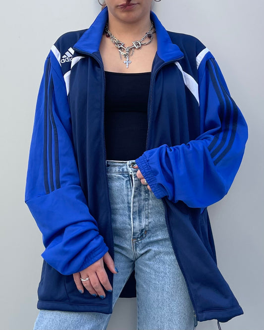 Adidas track top