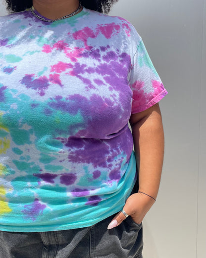 Tie dye t-shirt