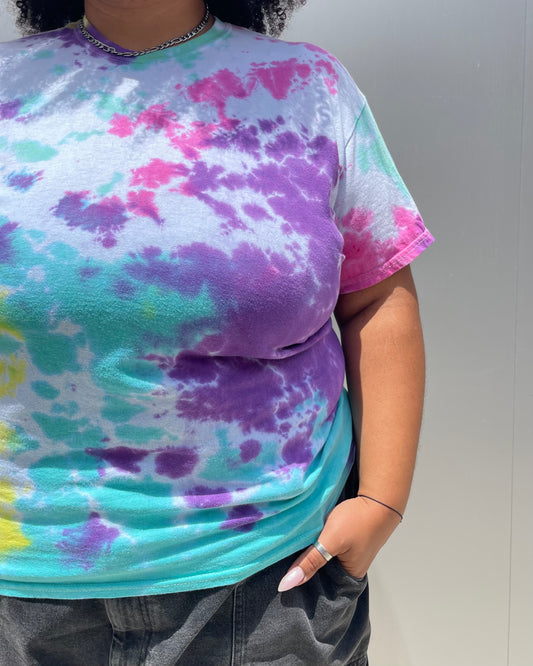 Tie dye t-shirt