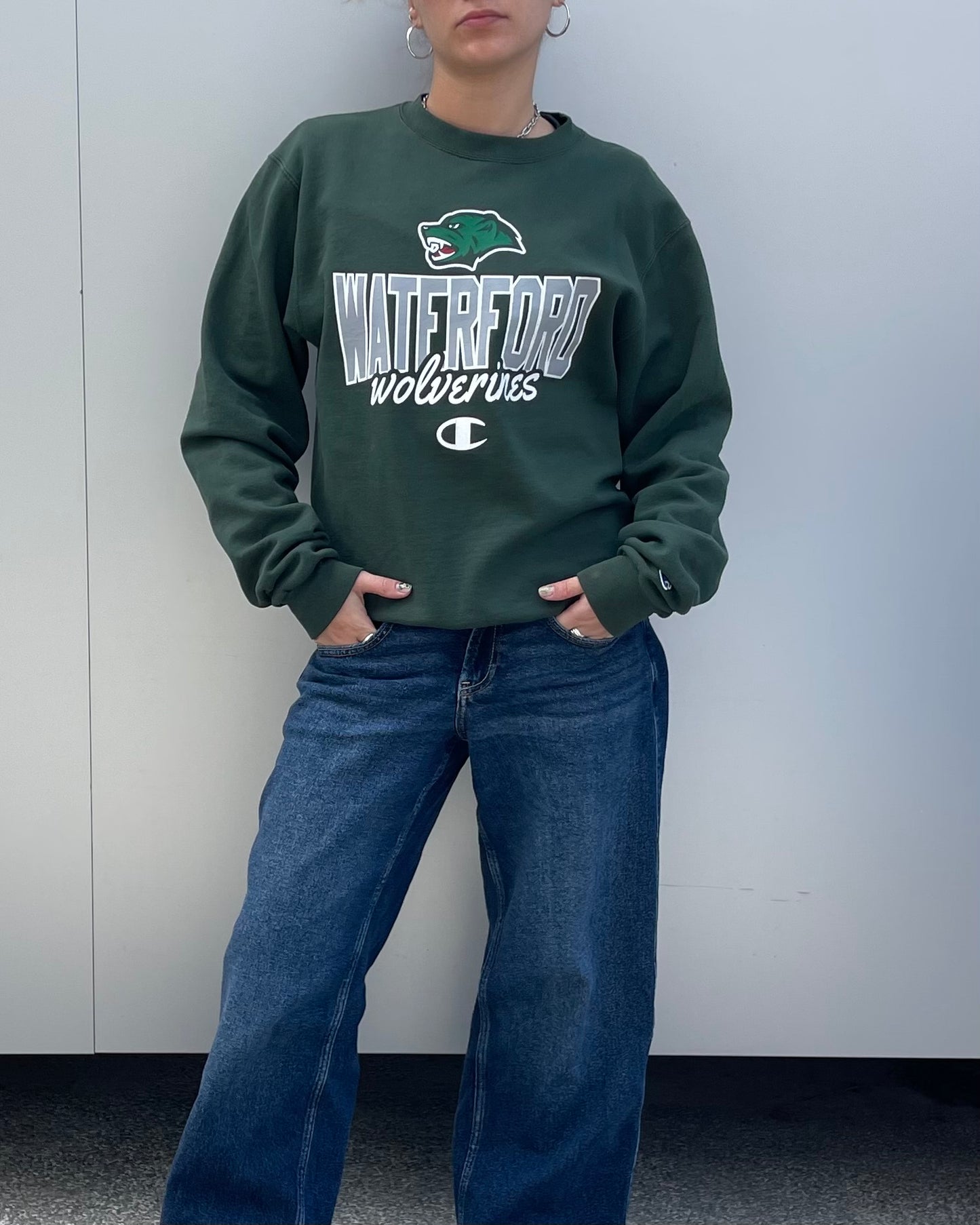 Champion sweatshirt