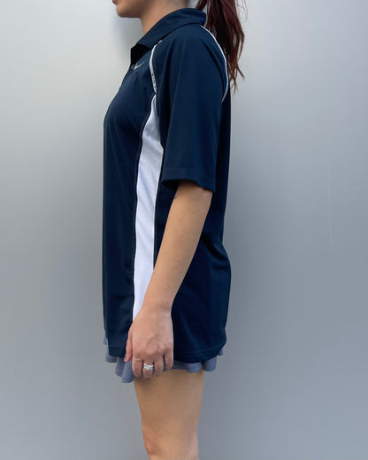 Nike polo jersey