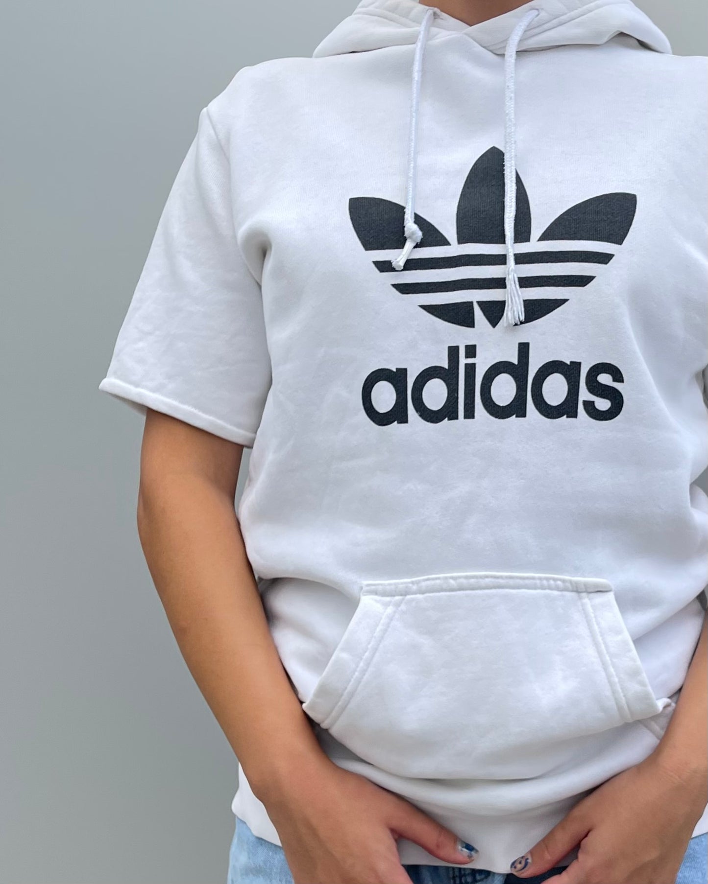Adidas s/s hoodie