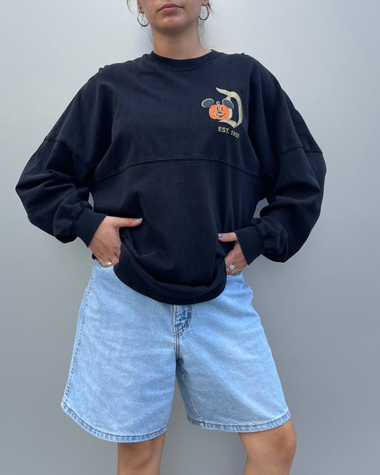 Disneyland original halloween spirit l/s t-shirt