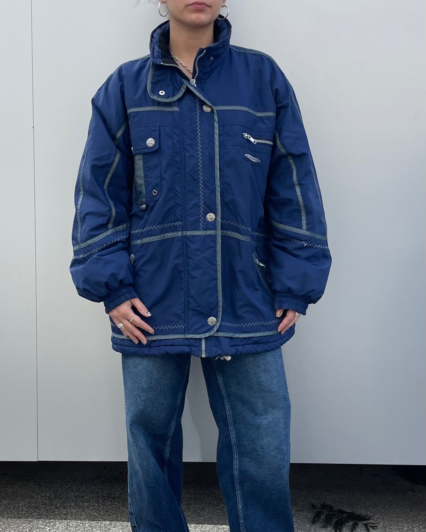 Puffer jacket