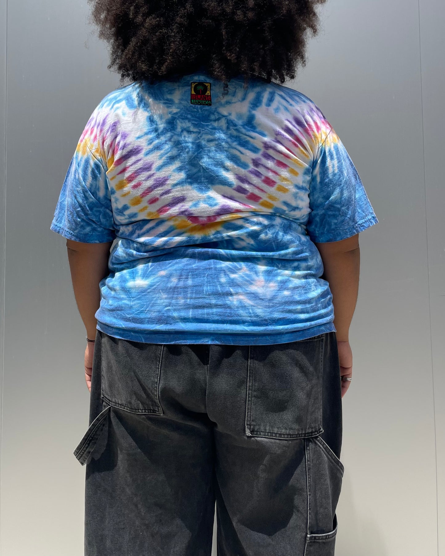 Tie dye t-shirt