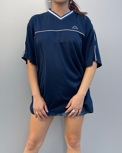 Kappa v neck jersey