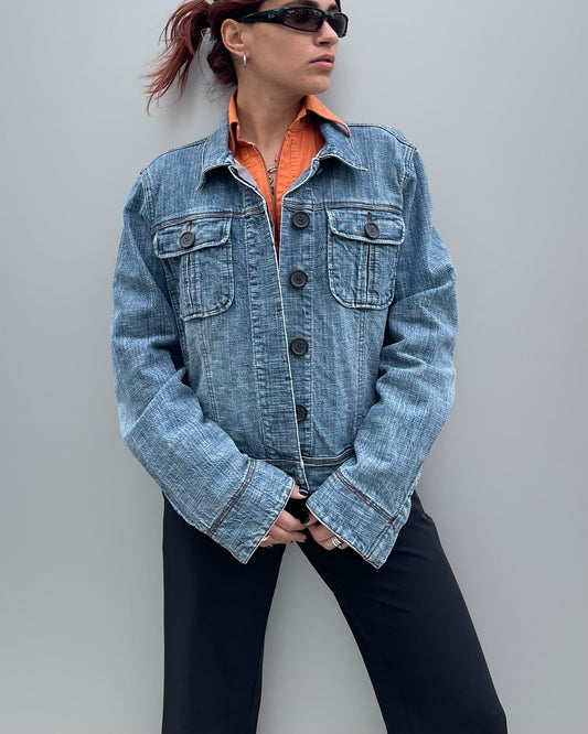 Denim jacket