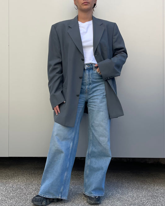 Oversized blazer