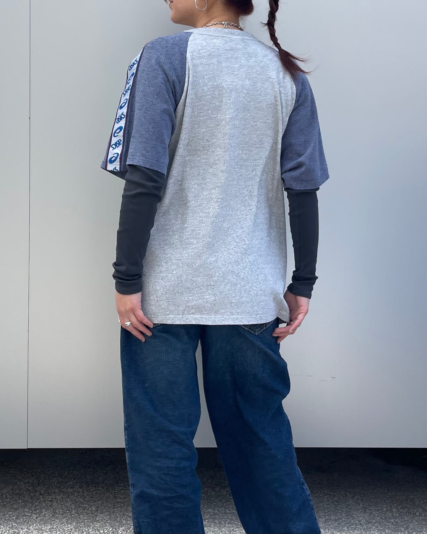 Asics t-shirt