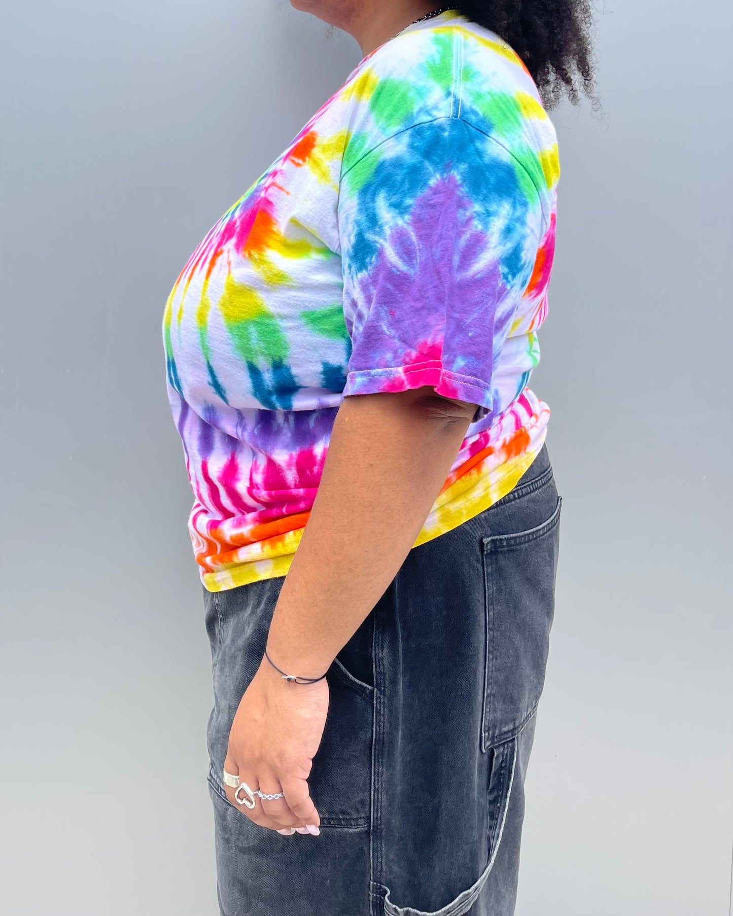 Tie dye t-shirt