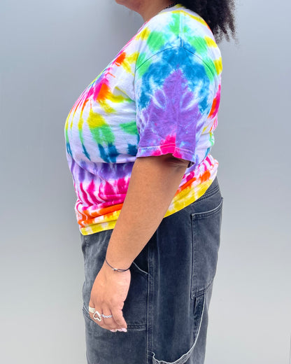 Tie dye t-shirt