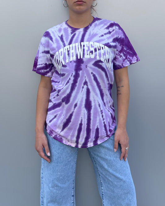 Tie dye t-shirt