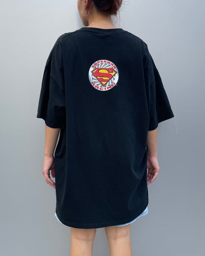 Superman racing t-shirt