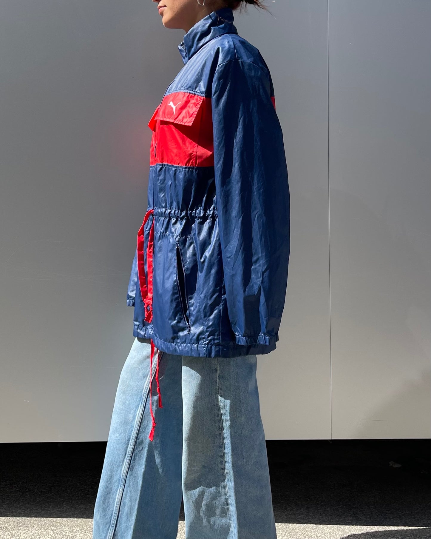Puma windbreaker