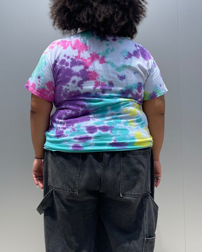 Tie dye t-shirt
