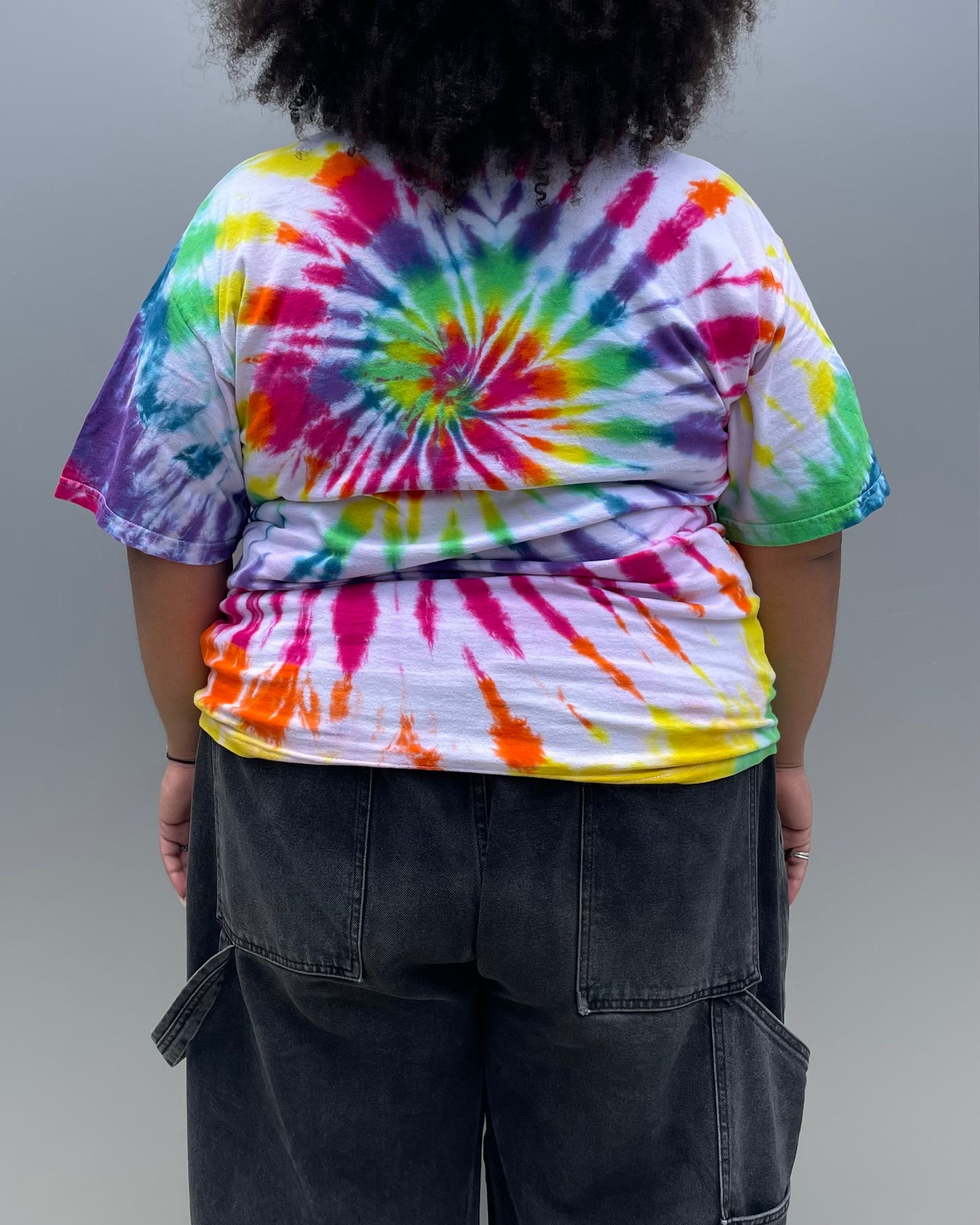 Tie dye t-shirt