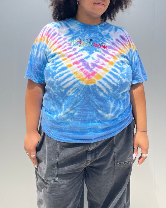 Tie dye t-shirt