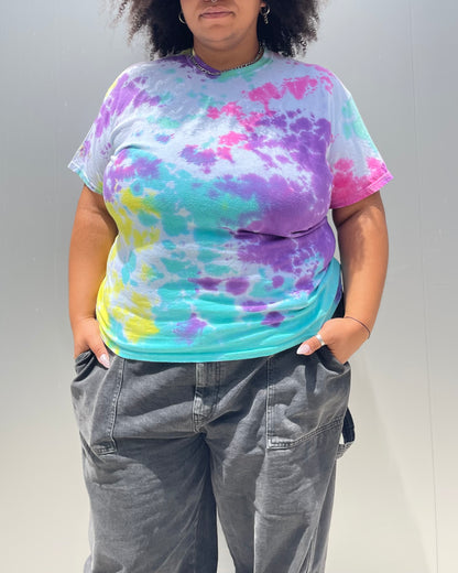 Tie dye t-shirt