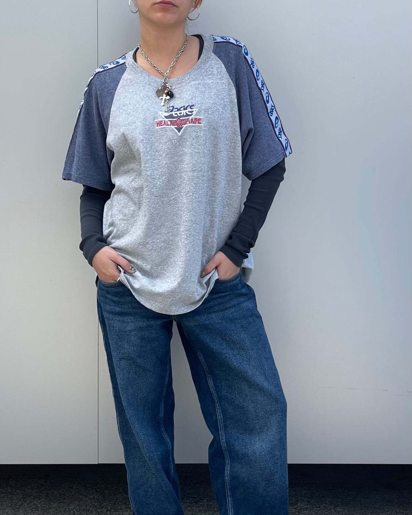 Asics t-shirt