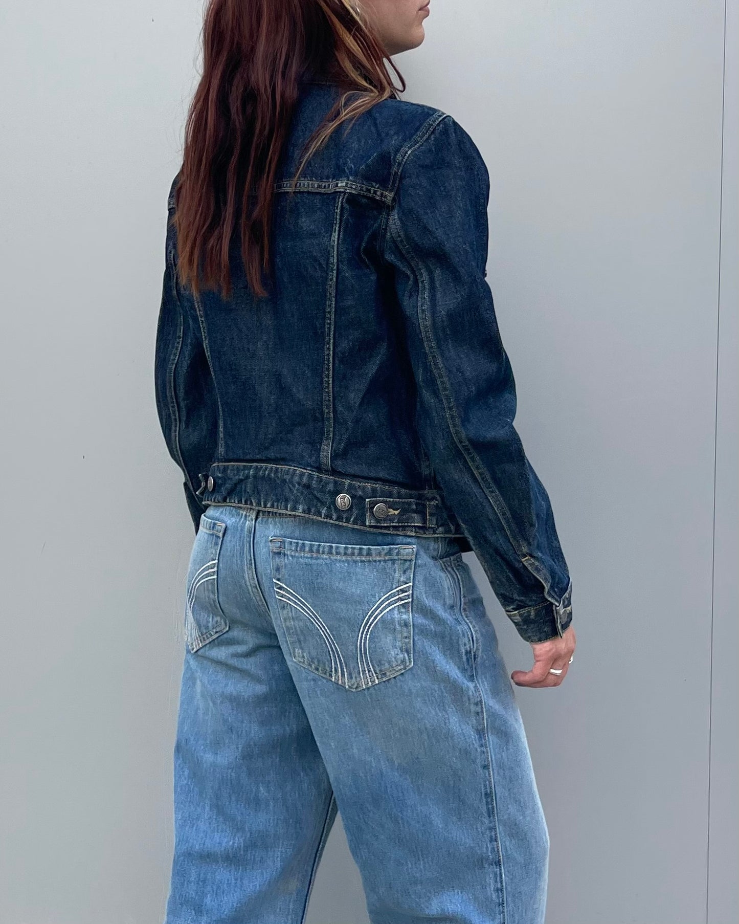 Gas denim jacket