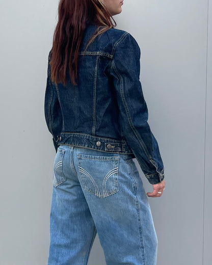 Gas denim jacket