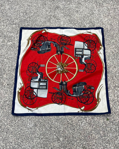 Printed scarf