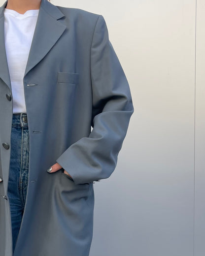 Oversized blazer